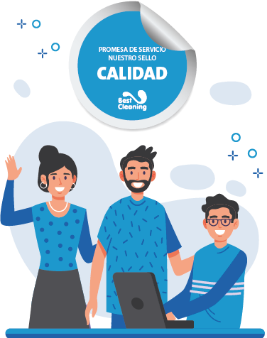 Nuestro sello es el de compromiso y servicio integral.